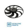 Genuine GM 7" Radiator Fan Blade 92191938