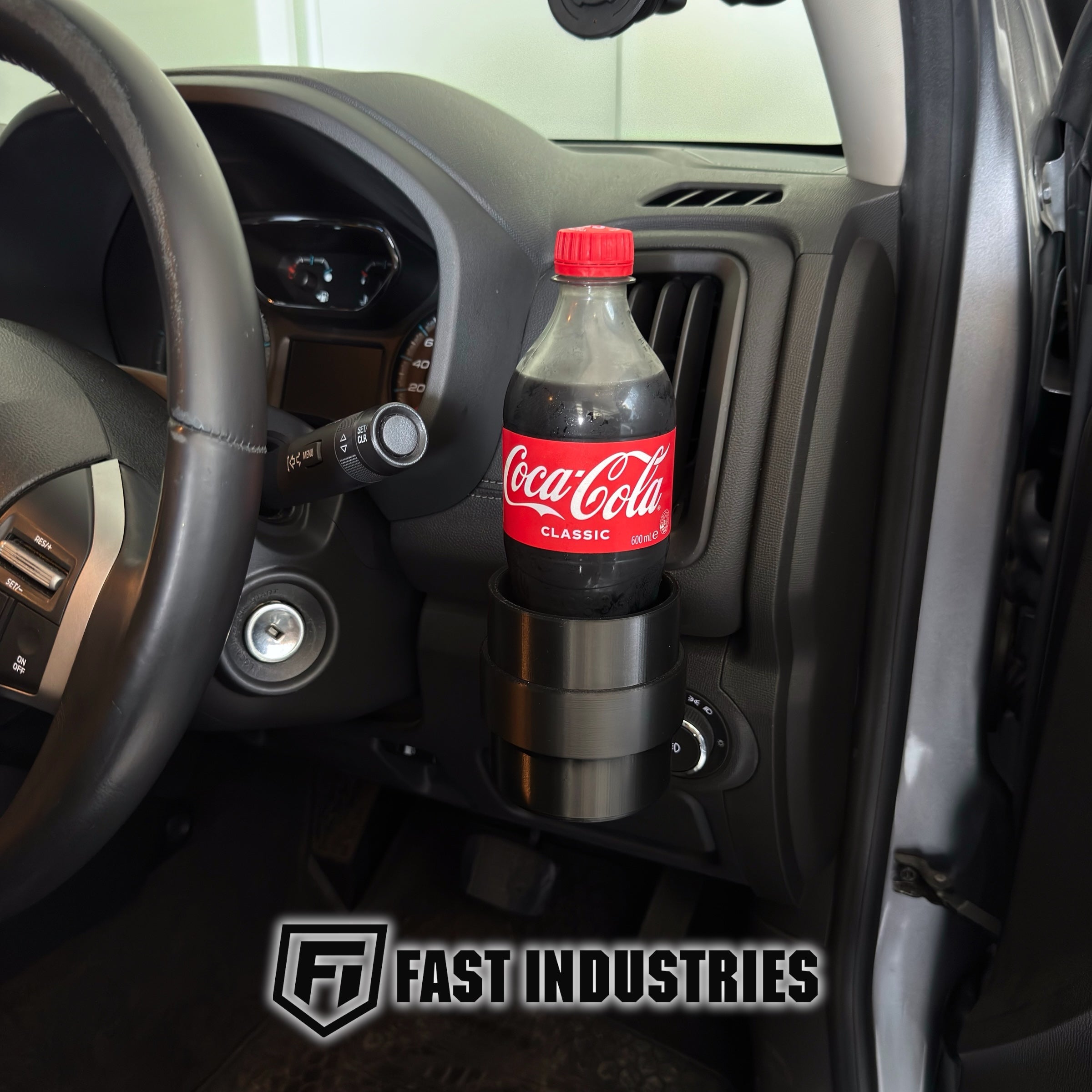 Fast Industries RG Colorado Large Cup Holder CH-74 Trailblazer / HSV SportsCat by Fast Industries