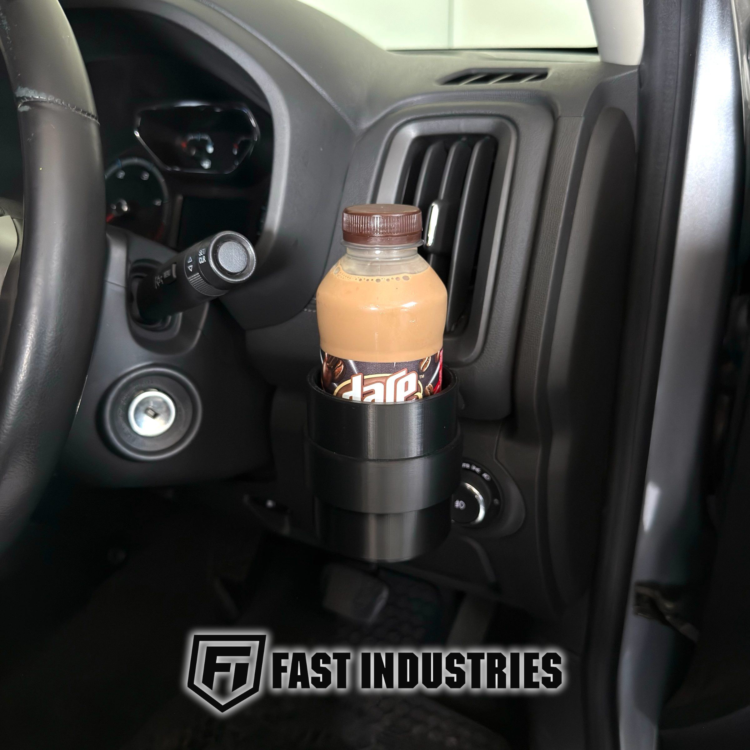 Fast Industries RG Colorado Large Cup Holder CH-74 Trailblazer / HSV SportsCat by Fast Industries