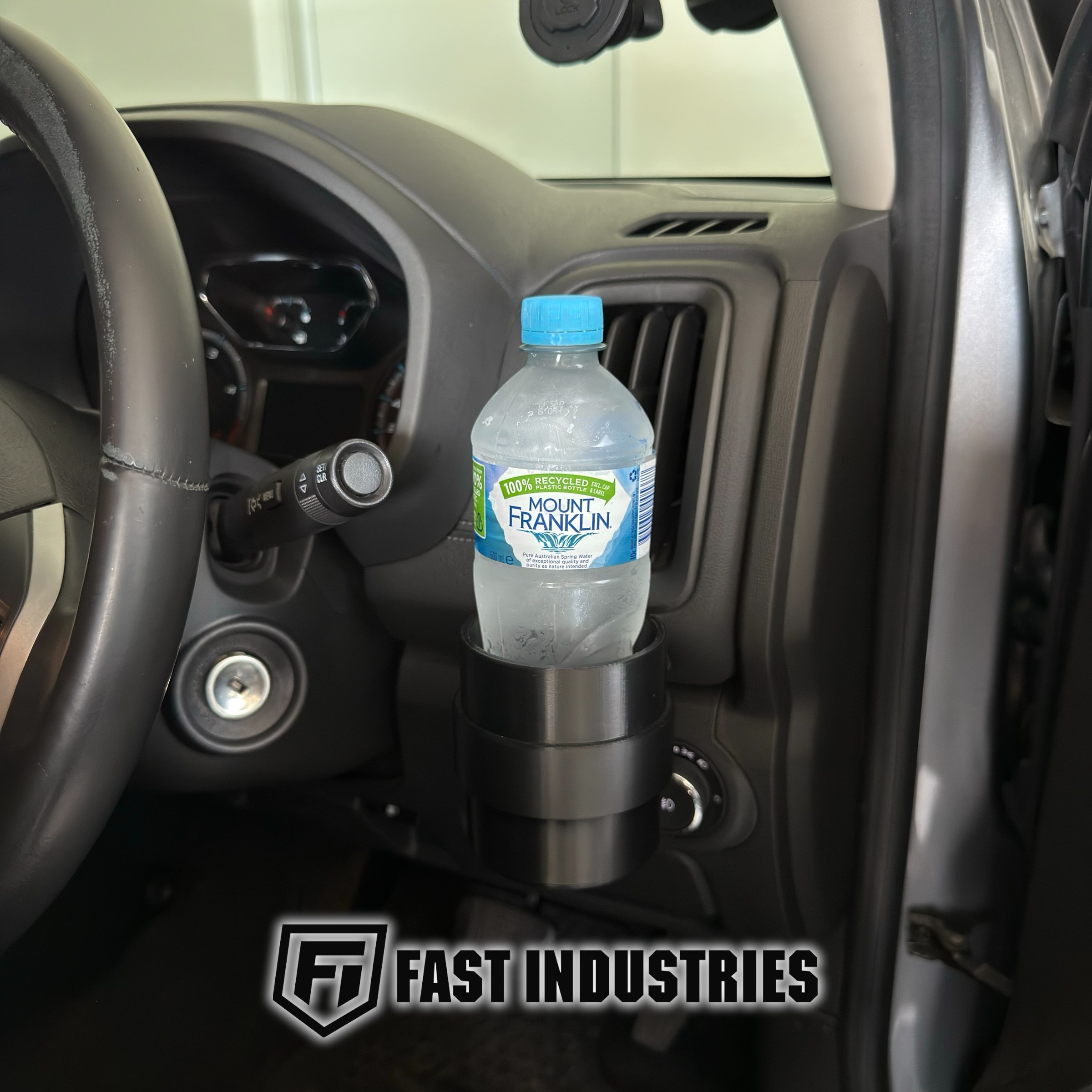 Fast Industries RG Colorado Large Cup Holder CH-74 Trailblazer / HSV SportsCat by Fast Industries