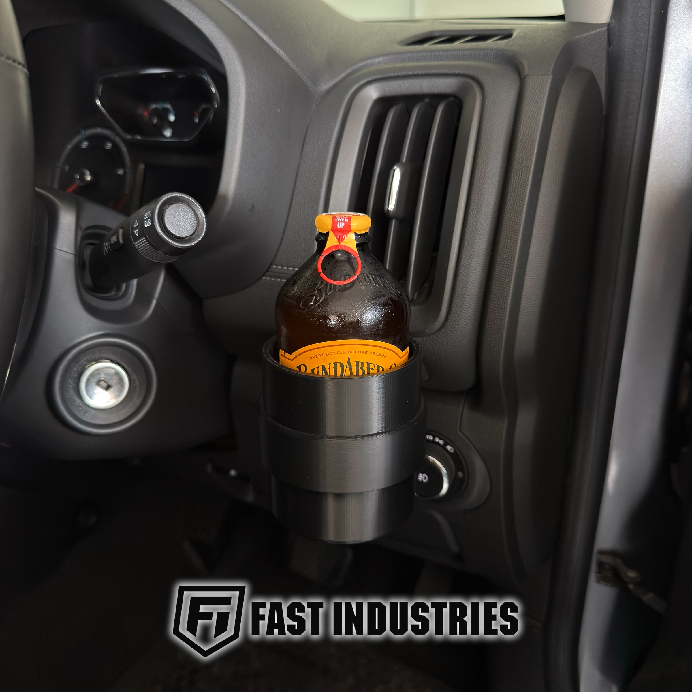 Fast Industries RG Colorado Large Cup Holder CH-74 Trailblazer / HSV SportsCat by Fast Industries