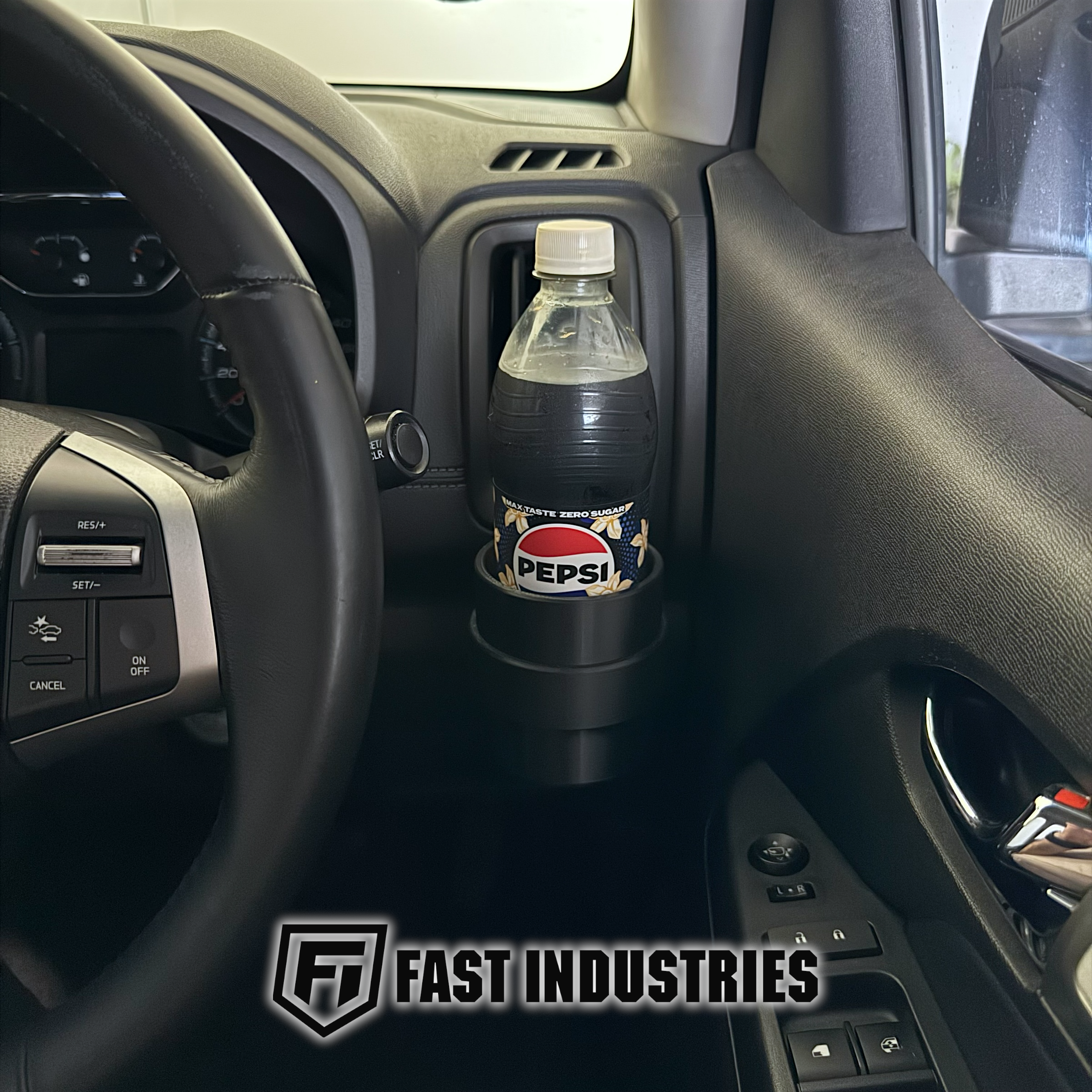 Fast Industries RG Colorado Large Cup Holder CH-74 Trailblazer / HSV SportsCat by Fast Industries
