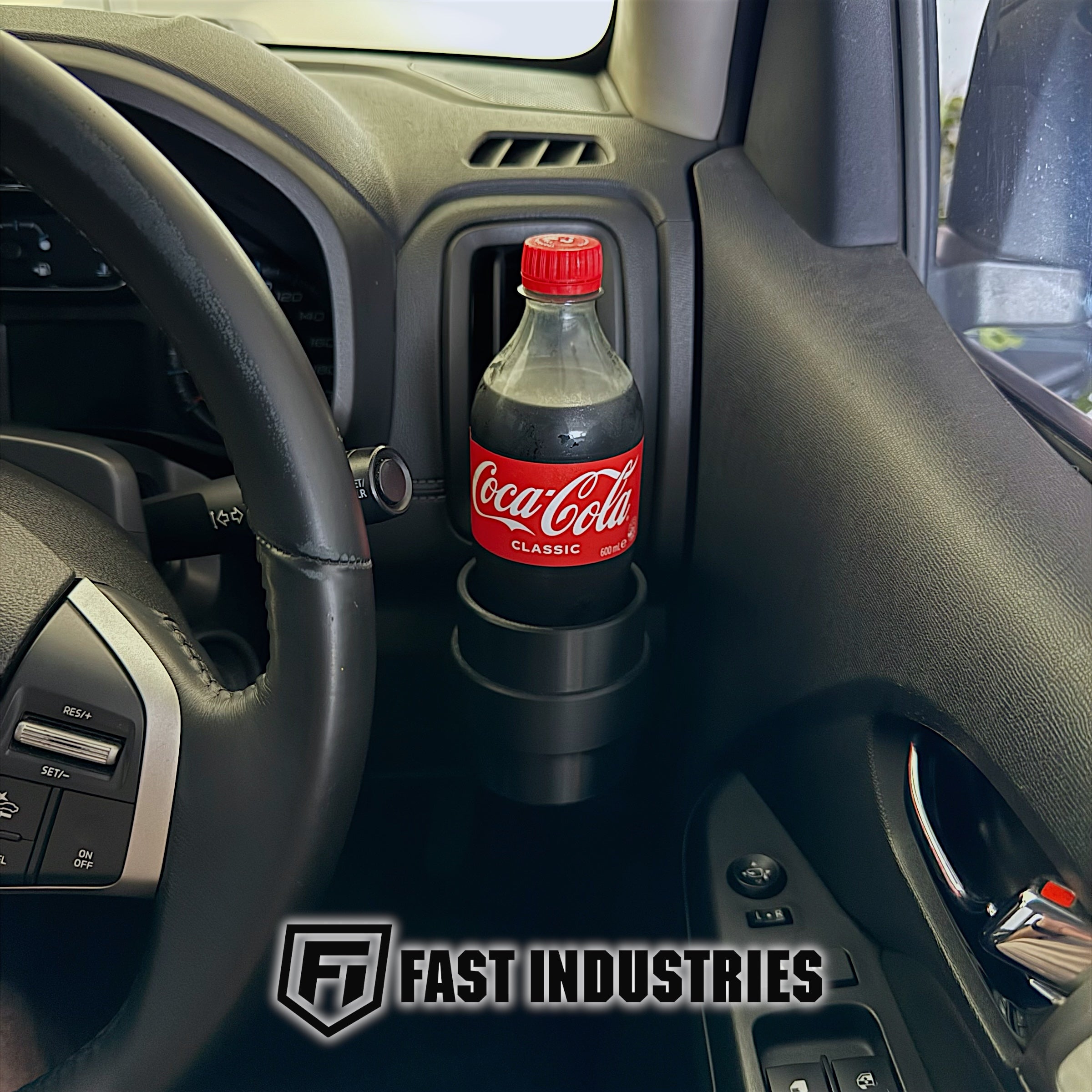 Fast Industries RG Colorado Large Cup Holder CH-74 Trailblazer / HSV SportsCat by Fast Industries