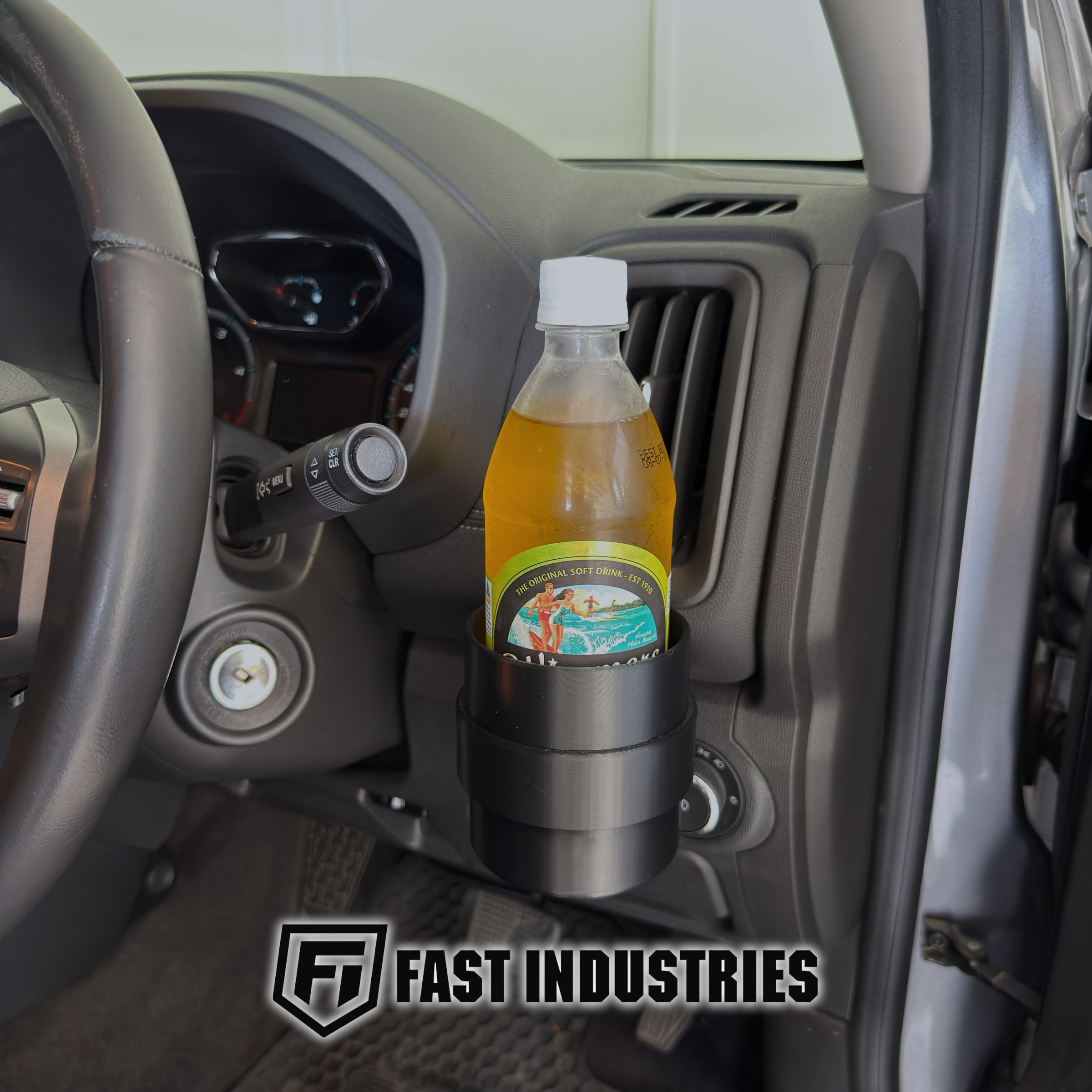 Fast Industries RG Colorado Large Cup Holder CH-74 Trailblazer / HSV SportsCat by Fast Industries