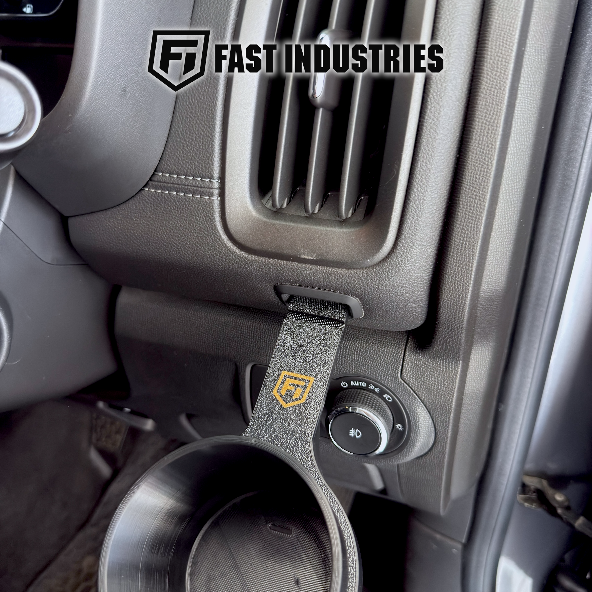 Fast Industries RG Colorado Large Cup Holder CH-74 Trailblazer / HSV SportsCat by Fast Industries