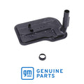 Genuine GM 6L80E Transmission Filter Kit 24252158 – Fits Holden VE VF Commodore & HSV 6-Speed Auto by Fast Industries
