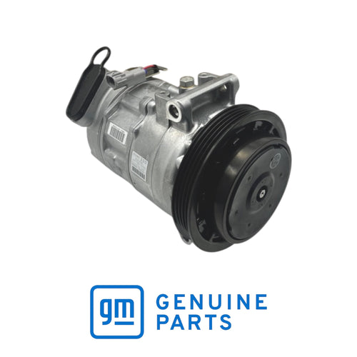 Genuine GM AC Compressor 92265300 Suits VE L98, LS2 by Fast Industries