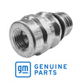 Genuine GM AC Service Valve High Side 52458184 by Fast Industries