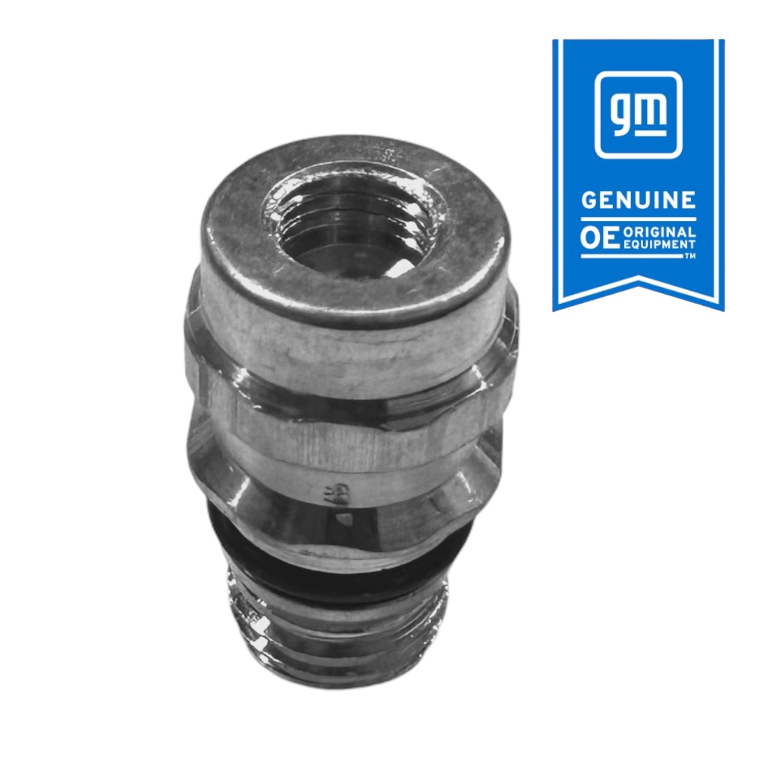 Genuine GM AC Service Valve High Side 52458184 by Fast Industries