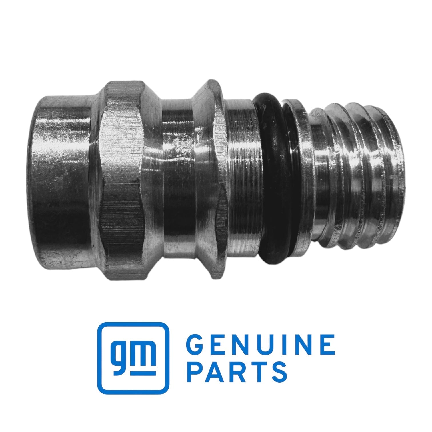 Genuine GM AC Service Valve High Side 52458184 by Fast Industries