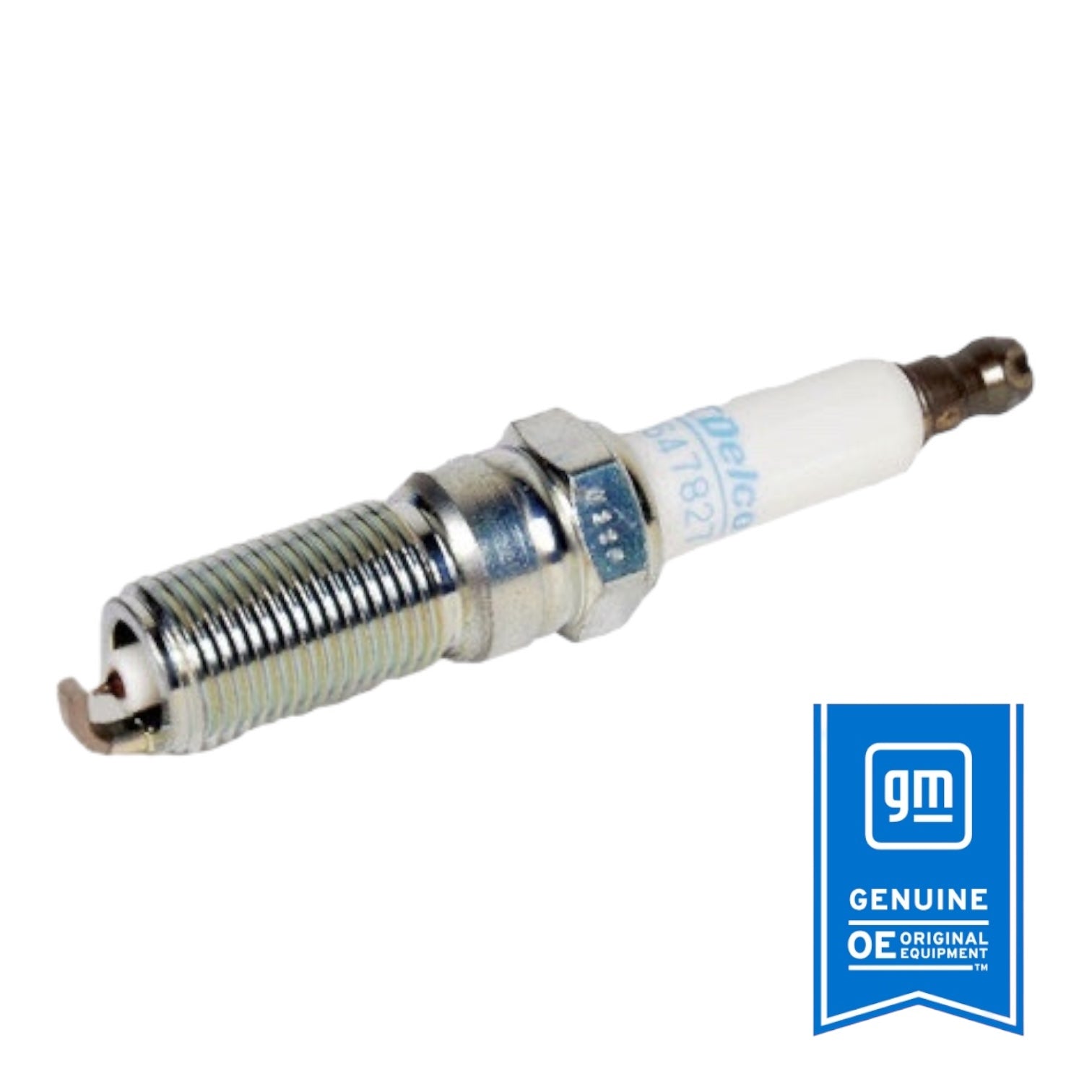 Genuine GM ACDelco Iridium Spark Plug 12681659 by Fast Industries