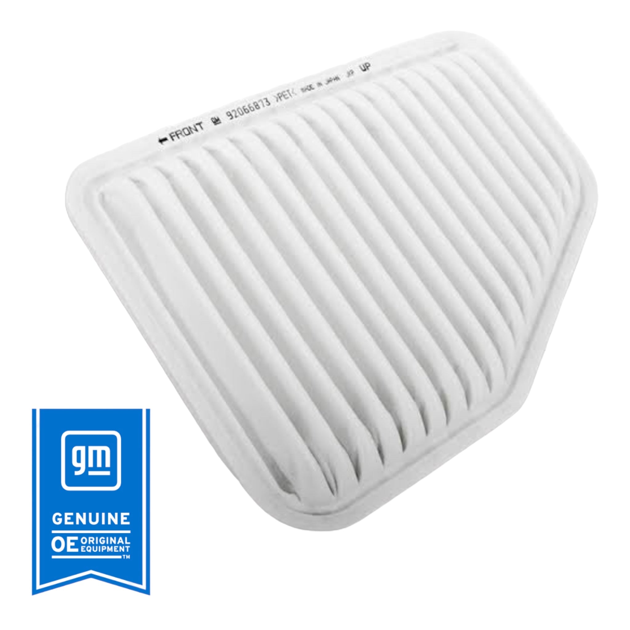 Genuine GM AcDelco VE-VF Commodore V6-V8 Air Filter 92066873 by Fast Industries