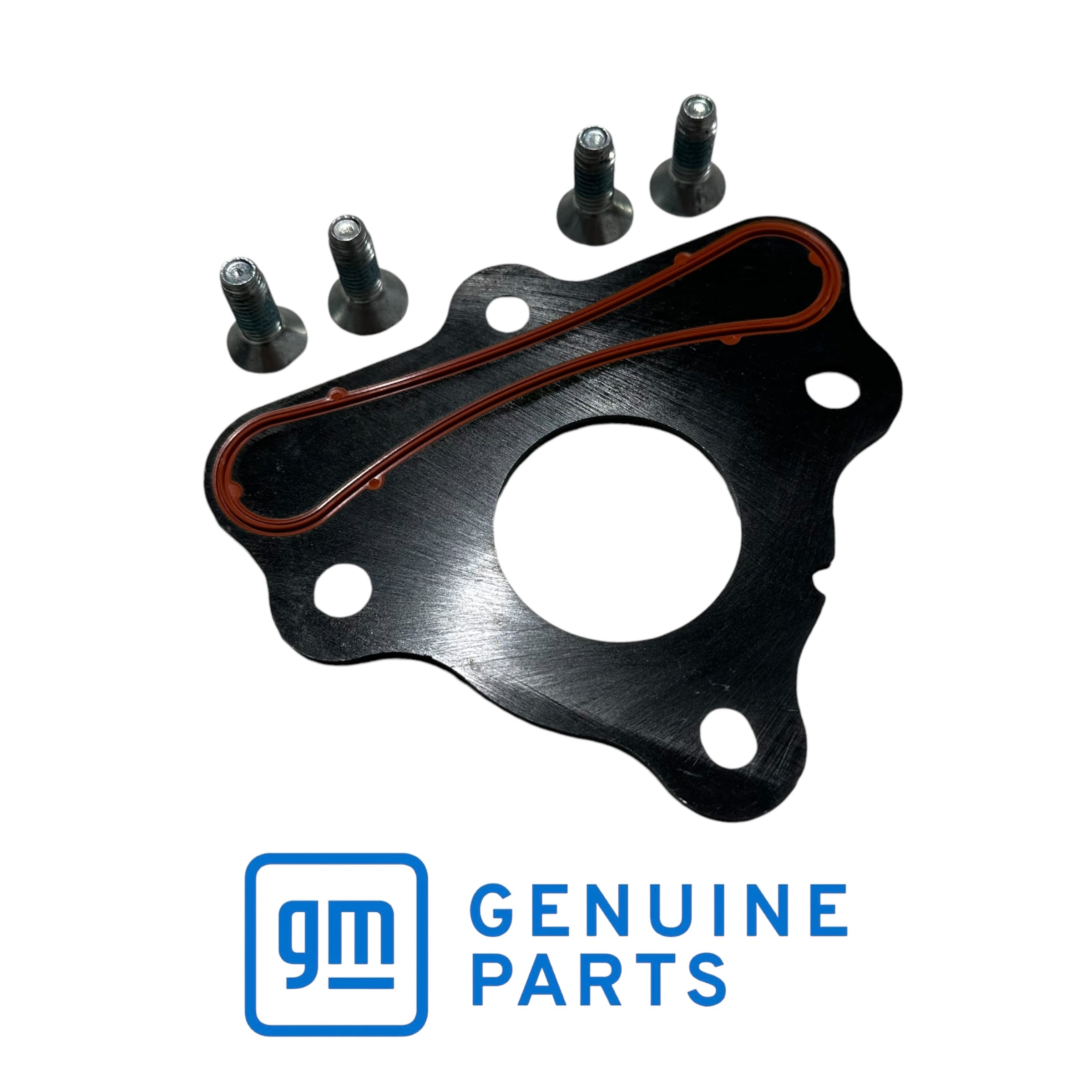 Genuine GM Camshaft Retaining Plate 12589016 – Fits LS1 LS2 LS3 L76 L77 L98 by Fast Industries