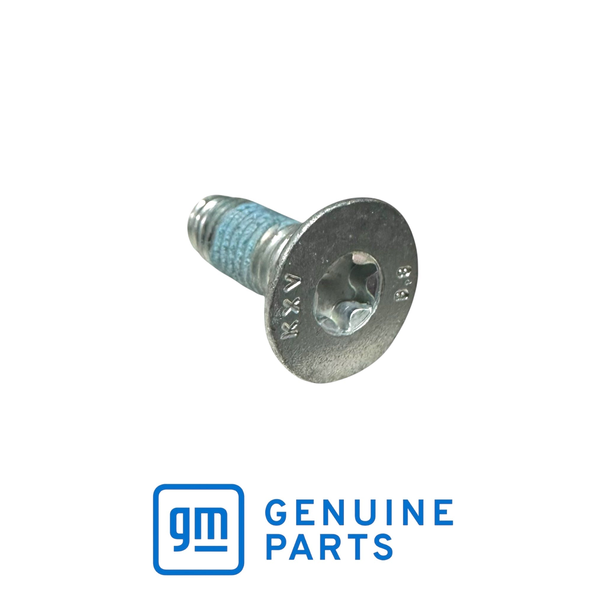 Genuine GM Camshaft Retaining Plate Screws 11561455 by Fast Industries