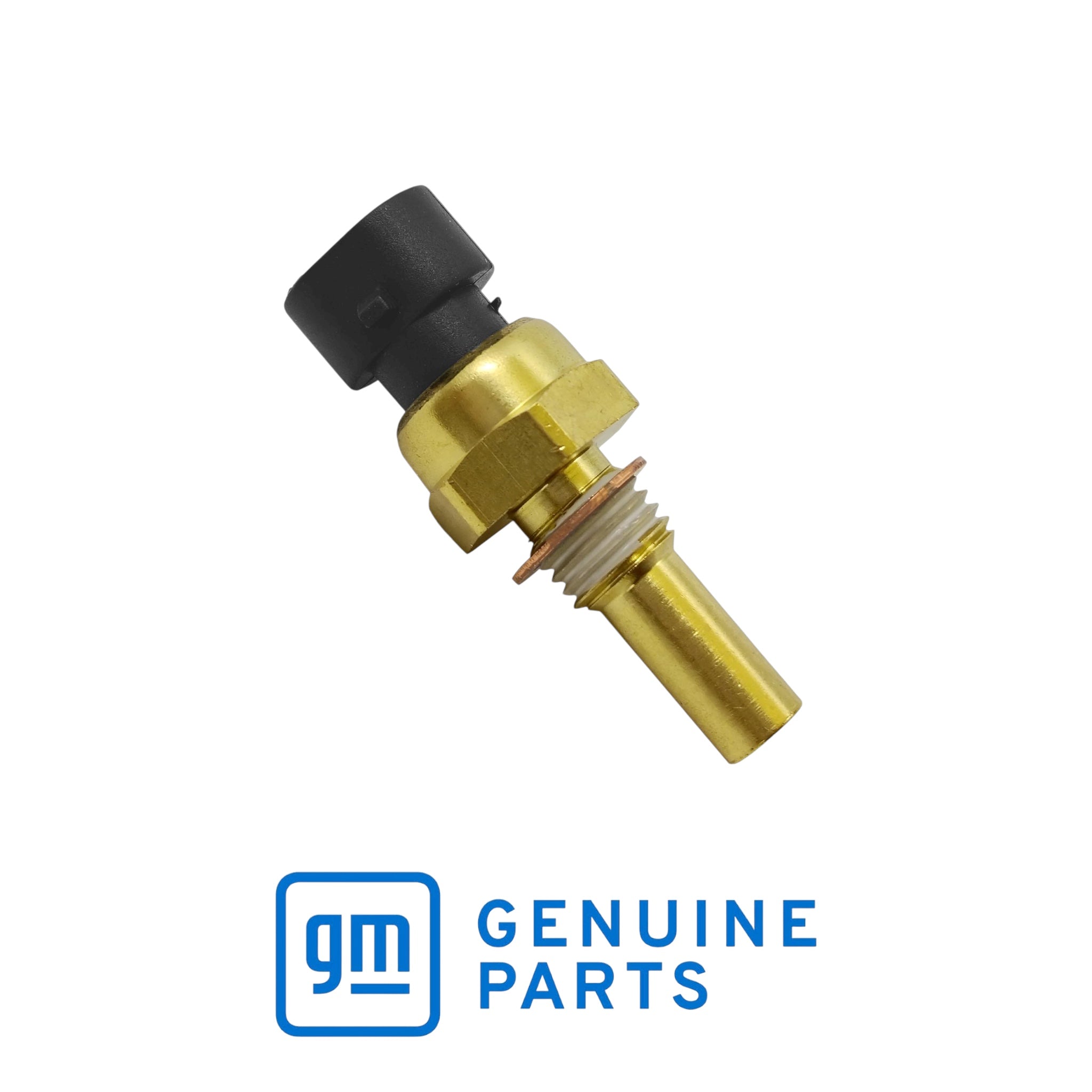 Genuine GM Coolant Temperature Sensor 19236568 – Suits LS-Series V8 Engines (LS1, LS2, LS3, L76, L77, L98, LSA) by Fast Industries