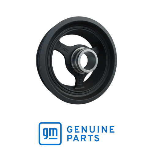 Genuine GM Crank Pulley Harmonic Balancer VE-VF LS2 LS3 L98 L76 L77 by Fast Industries