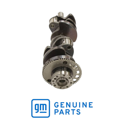 Genuine GM Crankshaft Assembly 12641691 – Suits Holden Commodore VE/VF 6.2L LSA V8 by Fast Industries