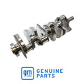 Genuine GM Crankshaft Assembly 12708884 – Suits Gen V 6.6L L8T V8 (Silverado/Sierra HD) by Fast Industries