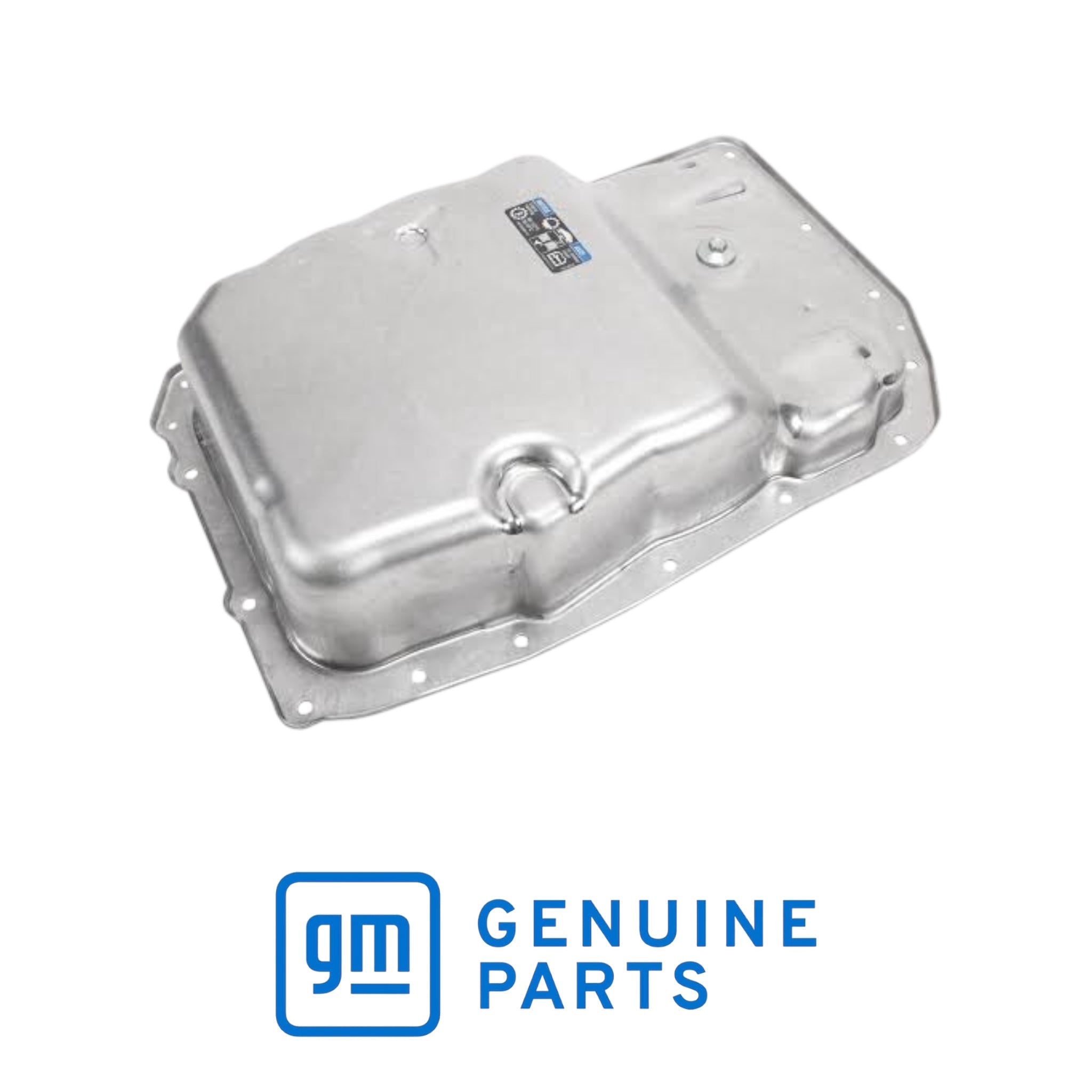 Genuine GM Deep Transmission Pan Upgrade Kit For VE, VF 6L80E by Fast Industries
