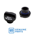 Genuine GM Engine Oil Cap 12642163 LS1, LS2, LS3, L76, L77, L98 & LSA by Fast Industries