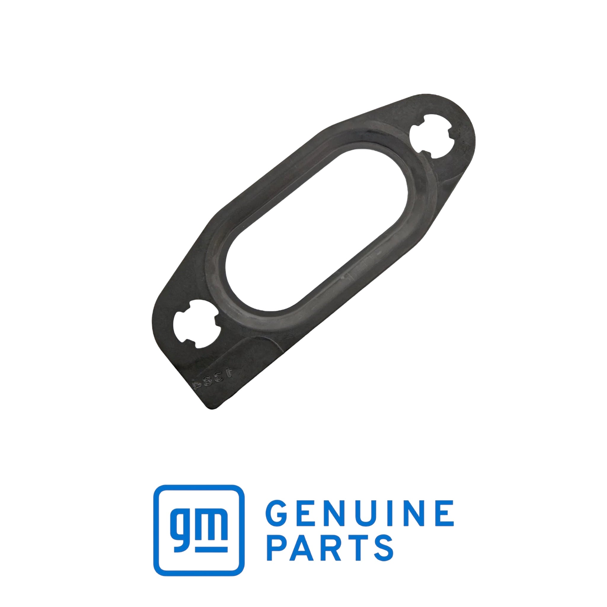 Genuine GM Engine Oil Port Block Off Gasket 12611384 by Fast Industries