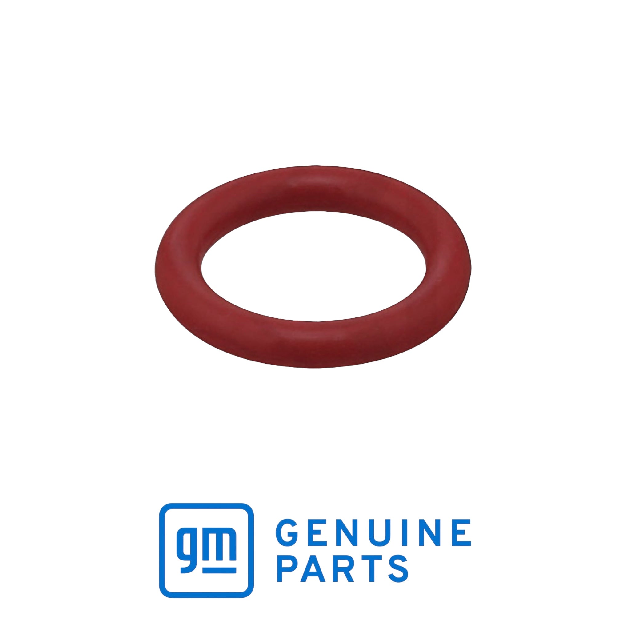 Genuine GM Engine Oil Pump Pick up O-ring seal red 12584922 by Fast Industries