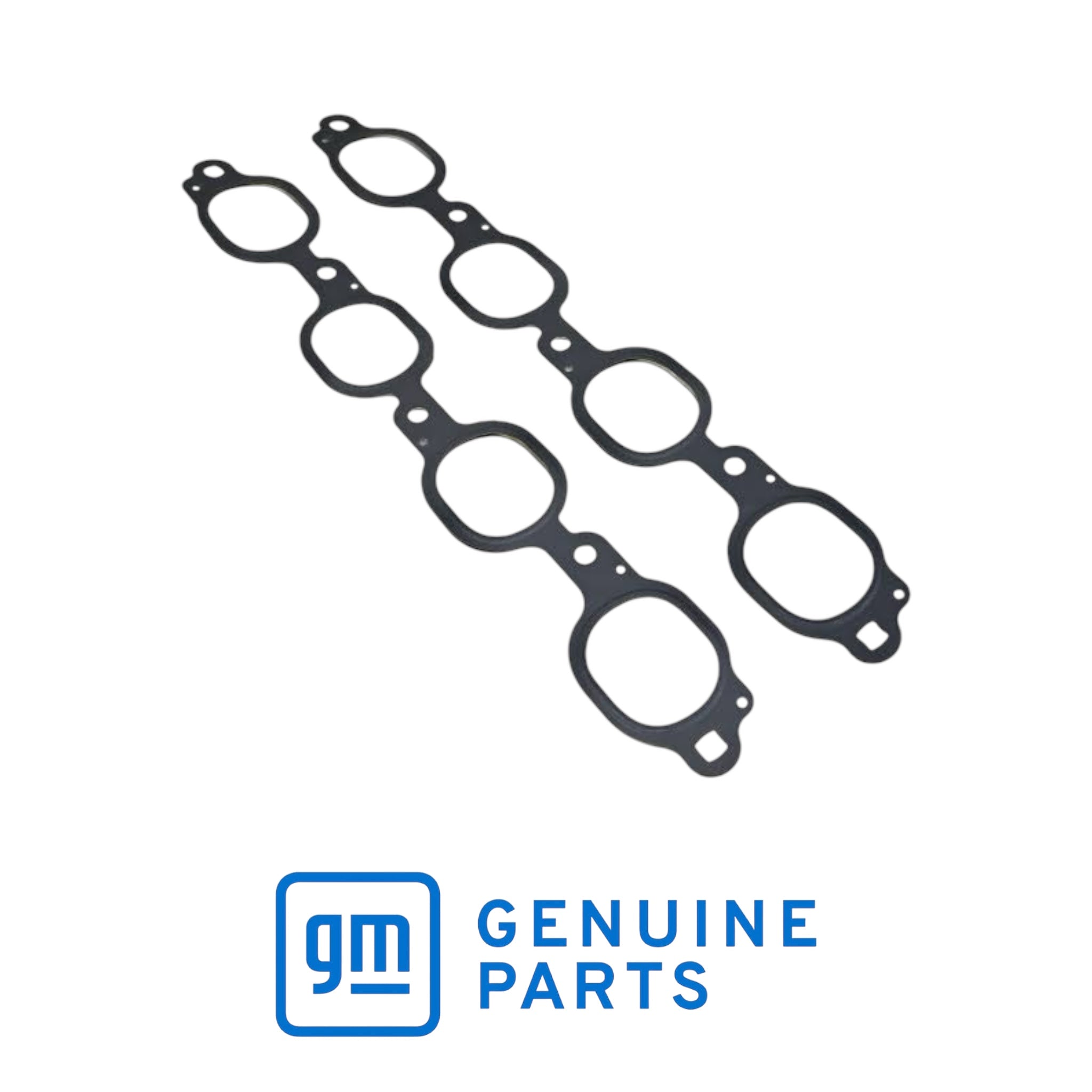 Genuine GM Exhaust Manifold Gasket 12657093 L86, L87 & LT4 by Fast Industries