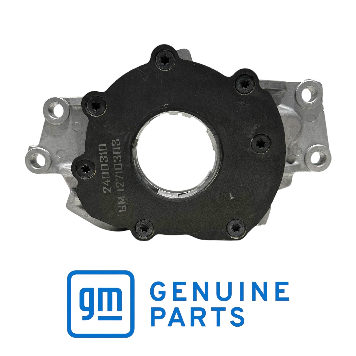 Genuine GM High Pressure Oil Pump 12710303 by Fast Industries