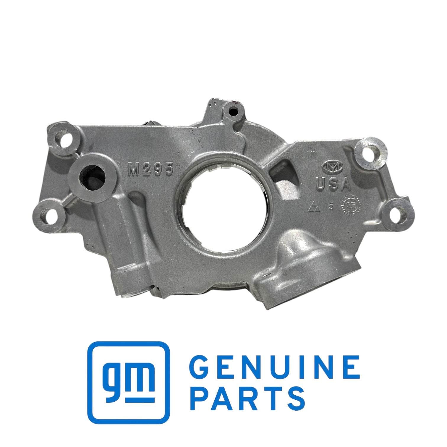 Genuine GM High Pressure Oil Pump 12710303 by Fast Industries