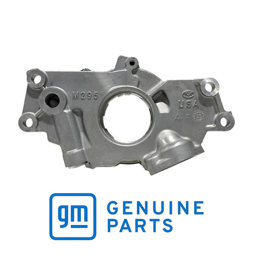 Genuine GM High Pressure Oil Pump 12710303 by Fast Industries