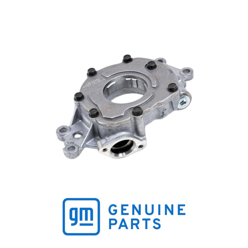 Genuine GM High Volume Oil Pump 12710304 Suits L76, L77 & LSA by Fast Industries