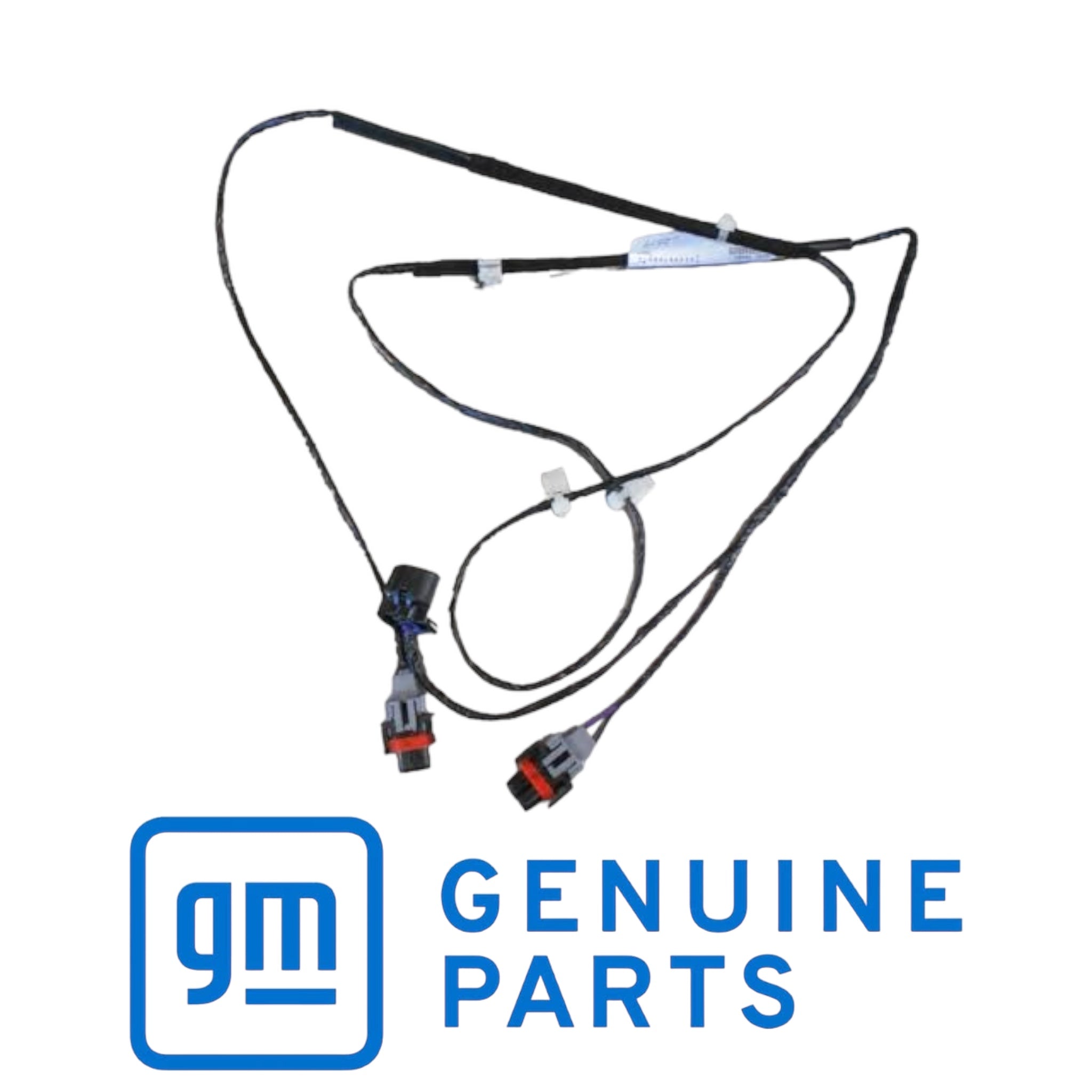 Genuine GM Holden Commodore VE series 1 & 2 SS, SSV, SV6 Fog Light Wiring Harness 92172577 by Fast Industries