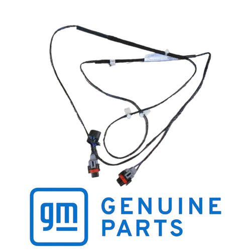 Genuine GM Holden Commodore VE series 1 & 2 SS, SSV, SV6 Fog Light Wiring Harness 92172577 by Fast Industries
