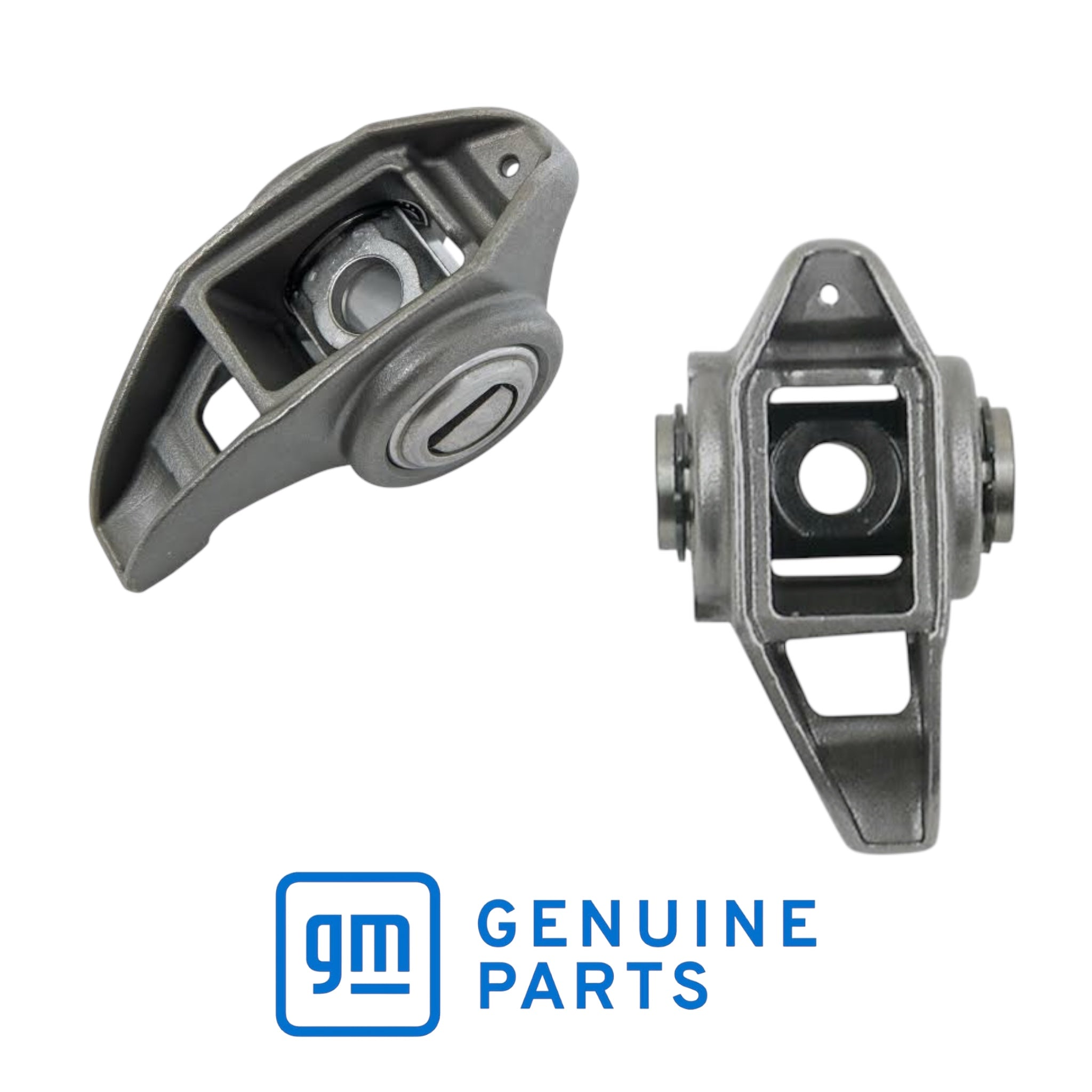 Genuine GM Inlet Off-Set Rocker Assembly 12696105 LS3, L76, L77, L98 by Fast Industries