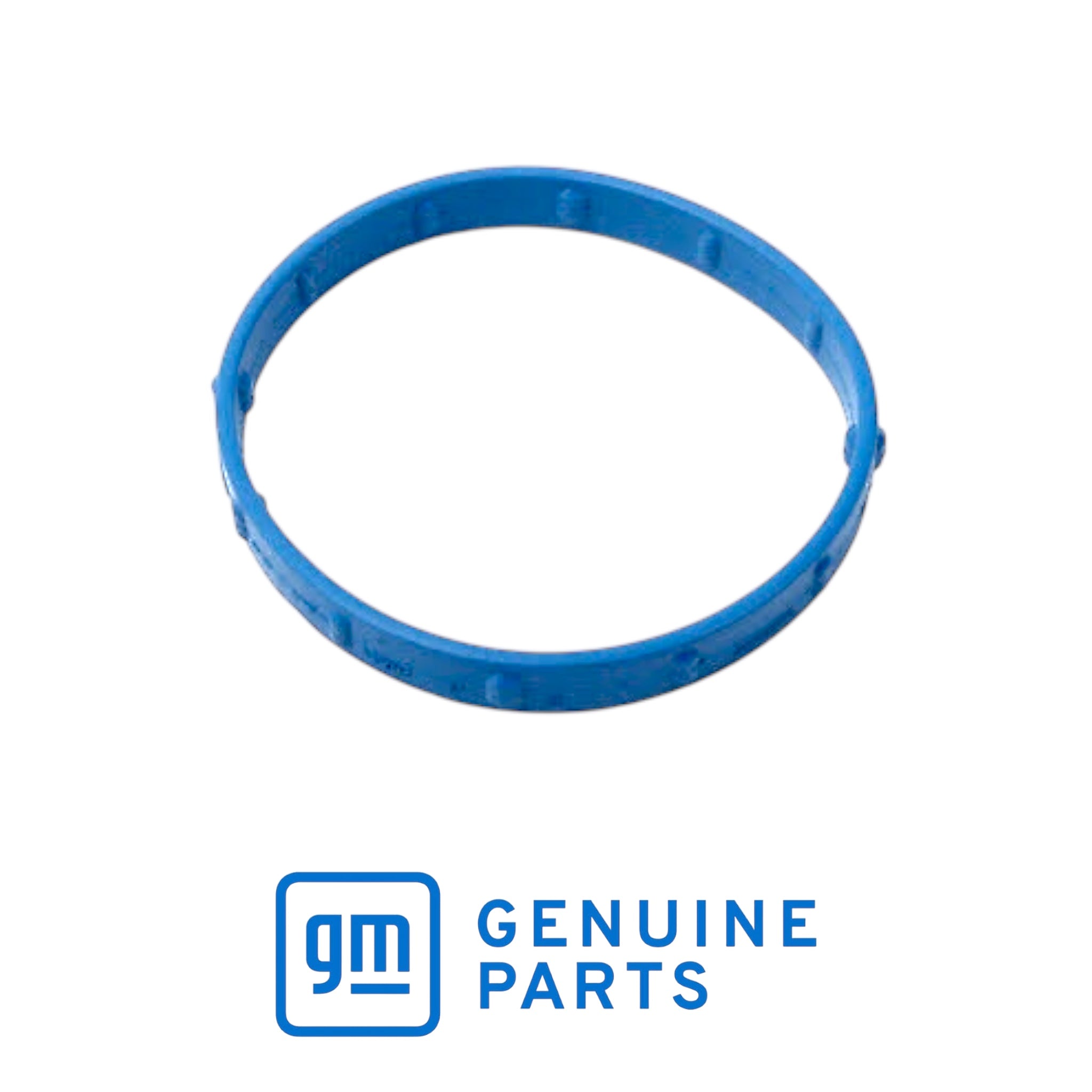 Genuine GM Intake Manifold Throttle Body Gasket 12634371 by Fast Industries