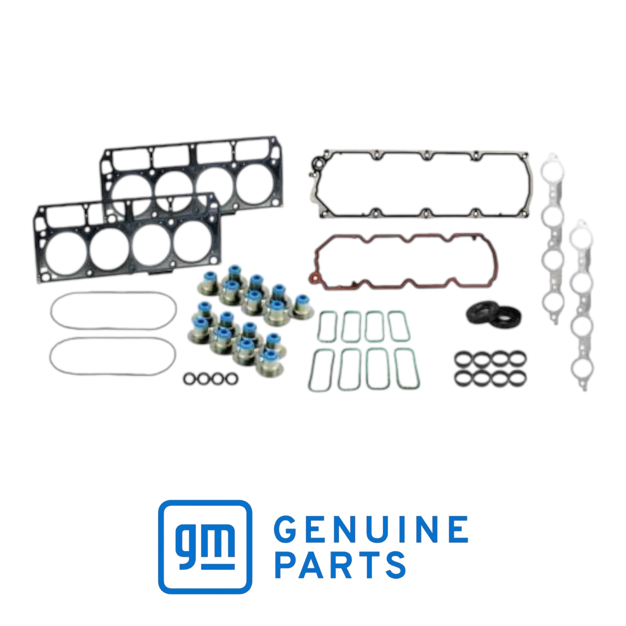 Genuine GM L76, L77, L98, LS3 VRS Kit 92512704 by Fast Industries