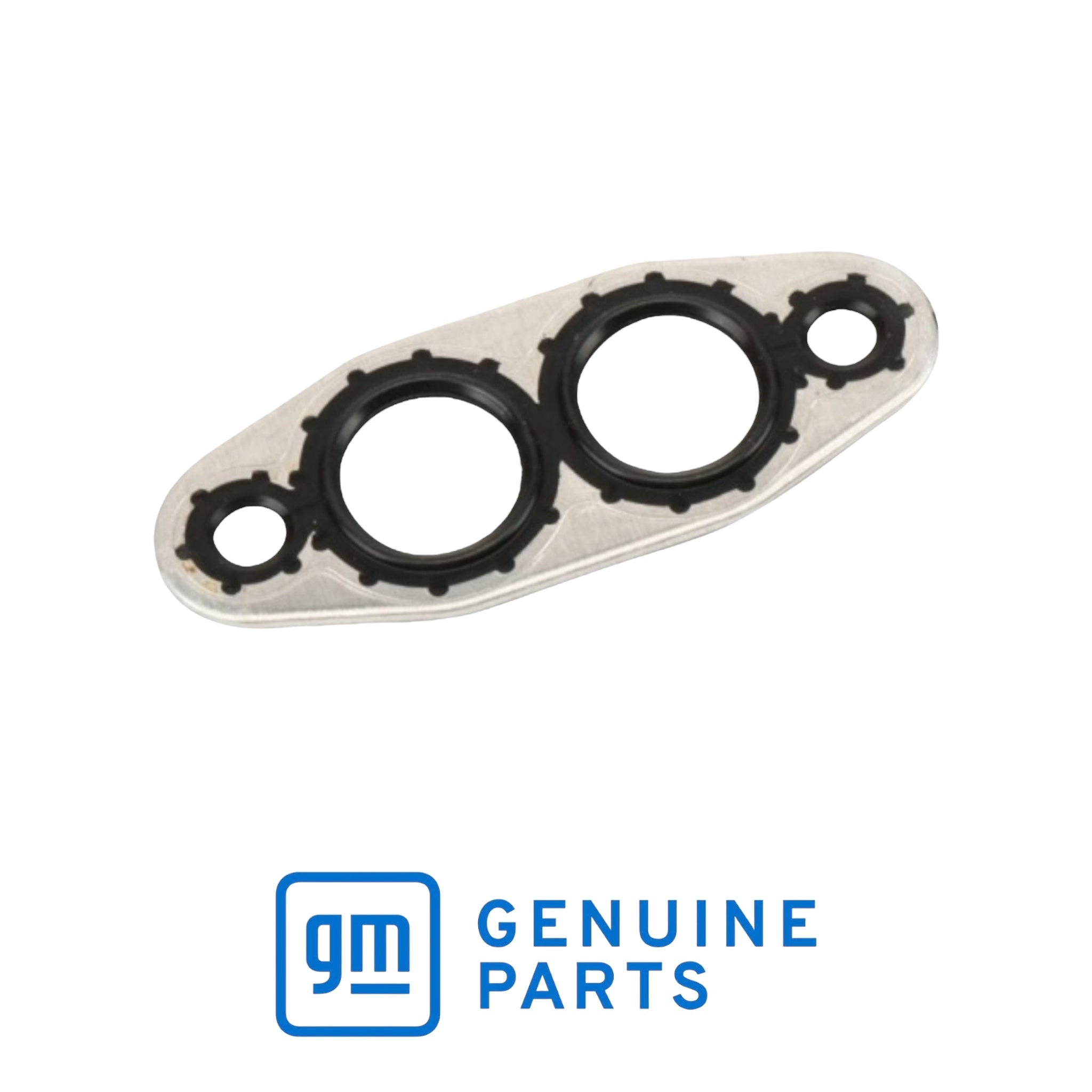 Genuine GM LS Engine VT-VZ Oil Cooler Sump Tube Gasket 12561710 by Fast Industries