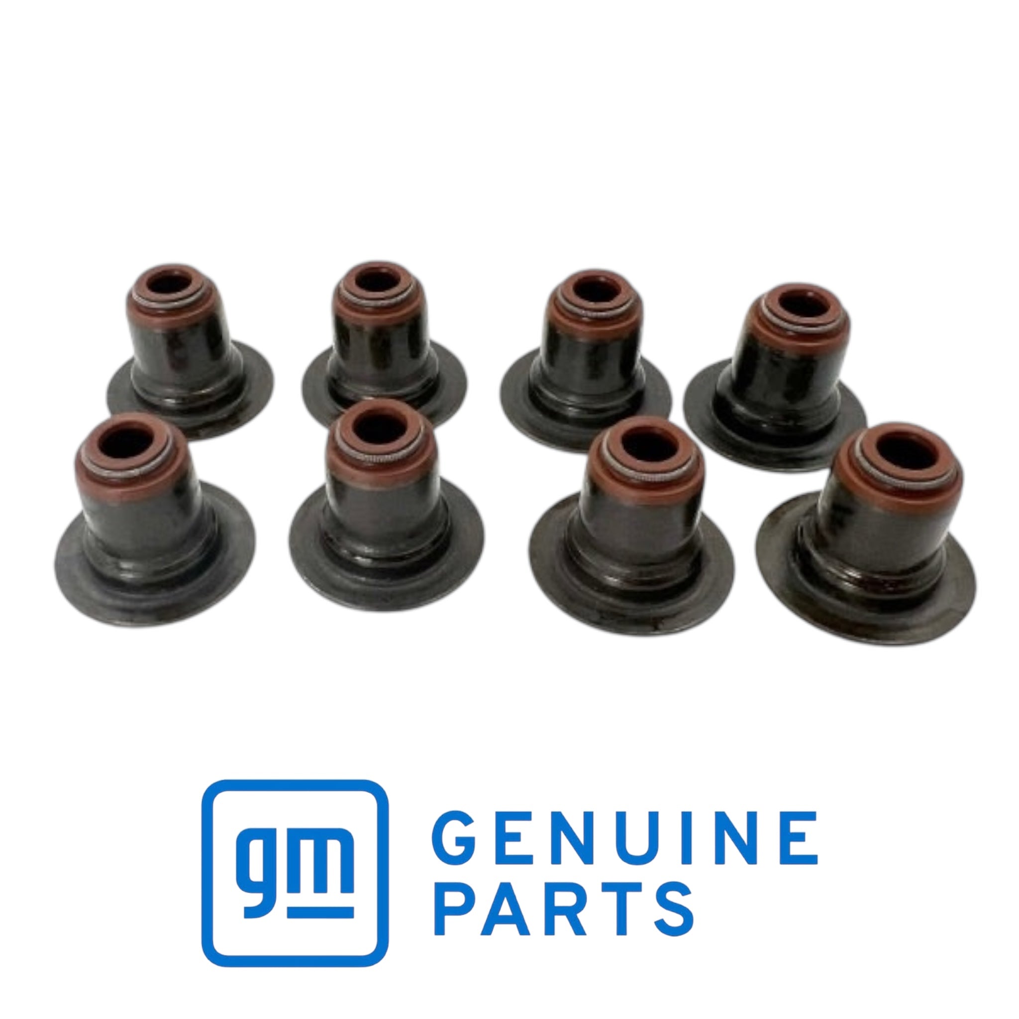 Genuine GM LS Exhaust Valve Steam Seal kit 12482062 by Fast Industries