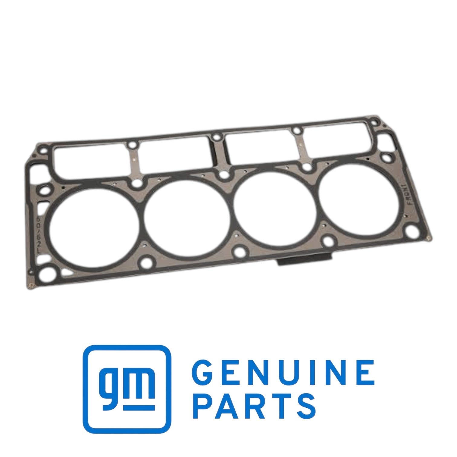 Genuine GM LS Head Gasket Pair 12610046 – Fits 6.0L & 6.2L LS2 LS3 L76 L77 L98 L92 by Fast Industries