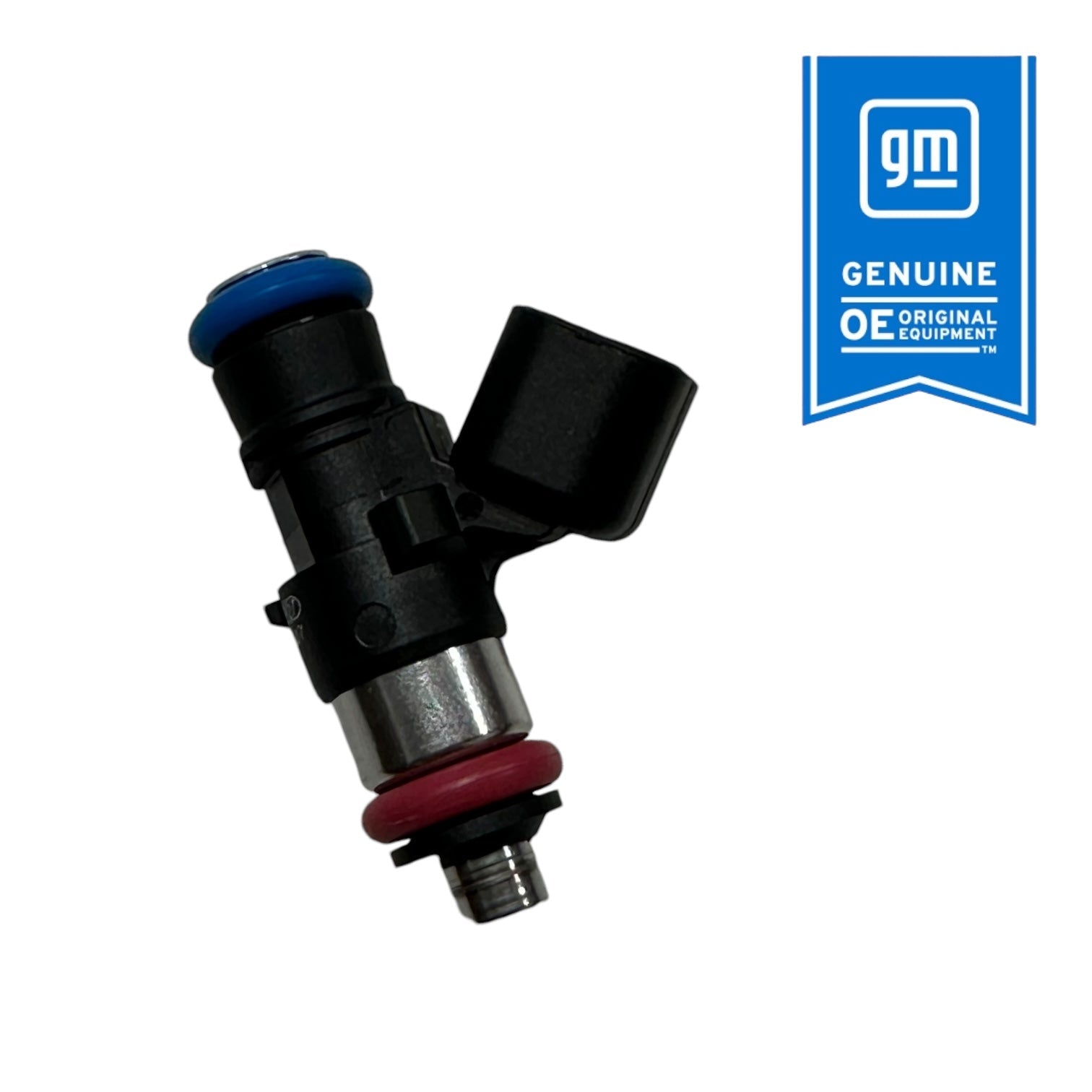 Genuine GM LS Injector Suits L98, L77, LS3, 6L, 6.2L 12686278 by Fast Industries