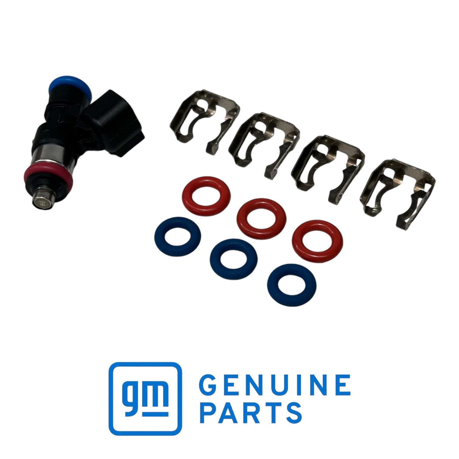 Genuine GM LS Injector Suits L98, L77, LS3, 6L, 6.2L 12686278 by Fast Industries