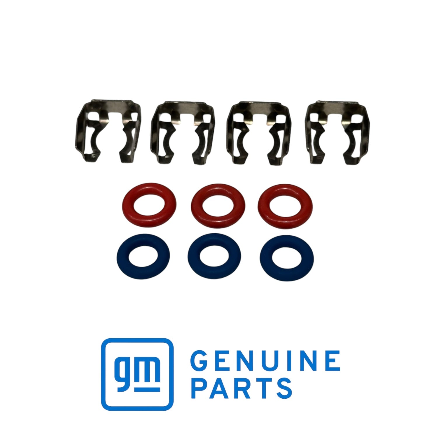 Genuine GM LS Injector Suits L98, L77, LS3, 6L, 6.2L 12686278 by Fast Industries
