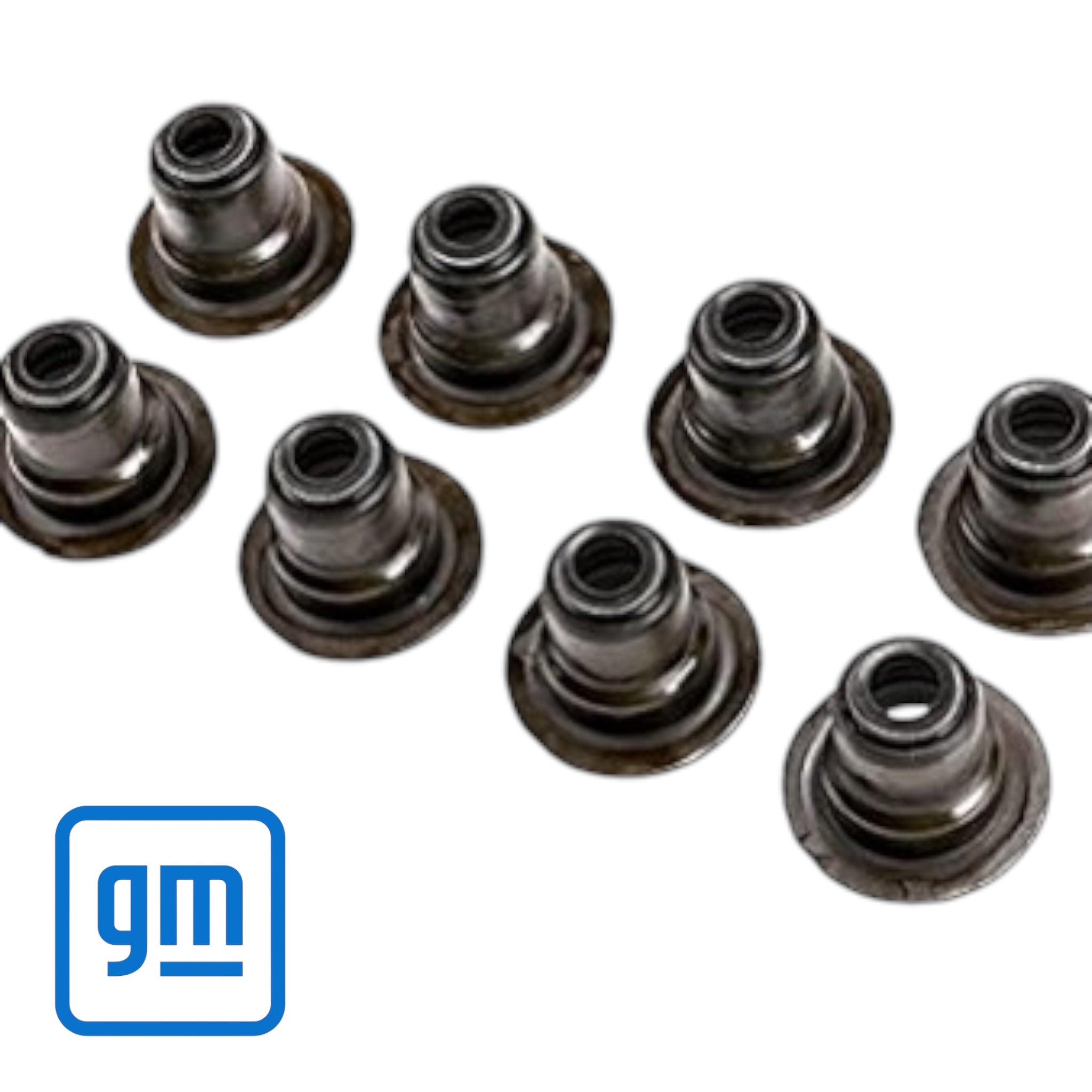 Genuine GM LS Intake Valve Steam Seal kit 12482063 by Fast Industries