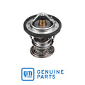 Genuine GM LS OEM Thermostat 89018168 (86C/187F) by Fast Industries