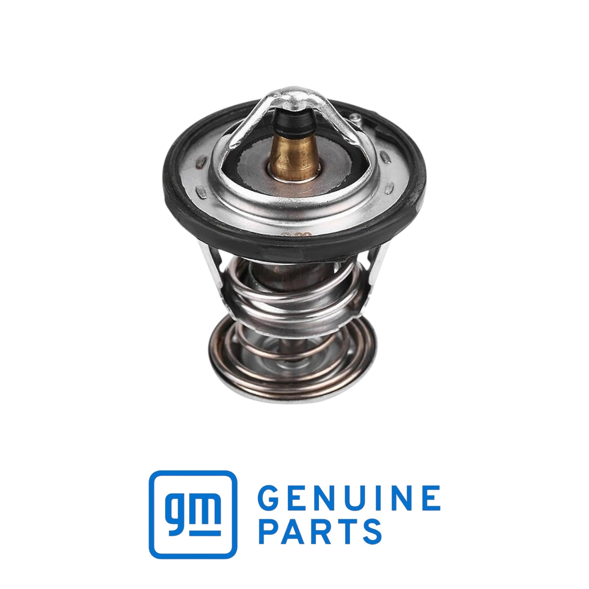 Genuine GM LS OEM Thermostat 89018168 (86C/187F) by Fast Industries