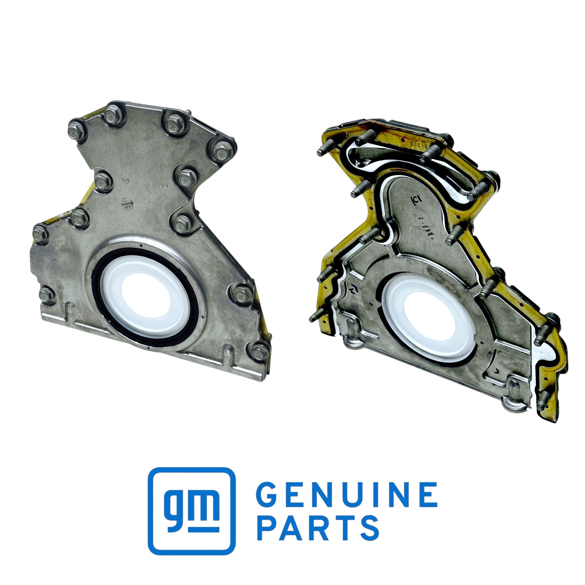 Genuine GM LS Rear Main Seal Assembly 12639250 – Fits LS1 LS2 LS3 L76 L77 L98 by Fast Industries
