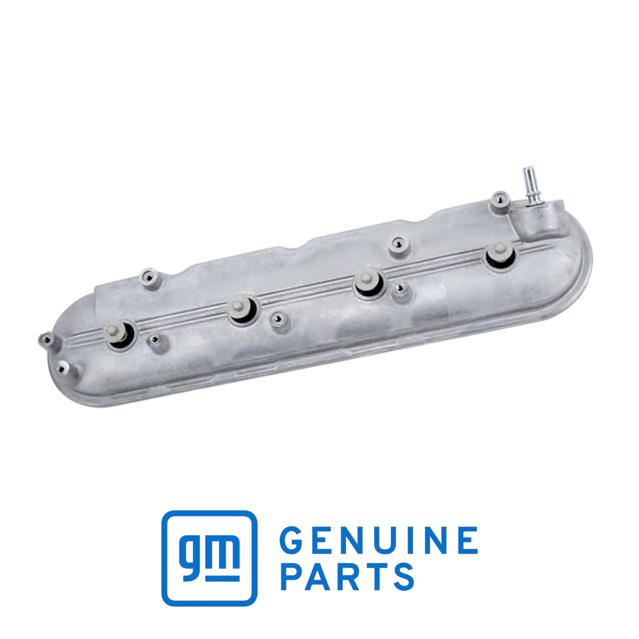 Genuine GM LS Rocker Cover Assembly Left Hand Side L98, L76, L77, LS2 & LS3 12642655 by Fast Industries
