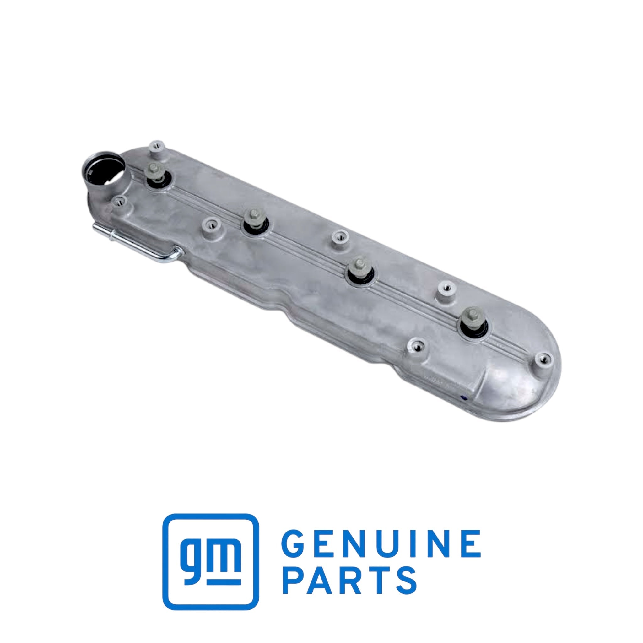 Genuine GM LS Rocker Cover Assembly Right Hand Side L98, L76, L77, LS2 & LS3 12637684 by Fast Industries