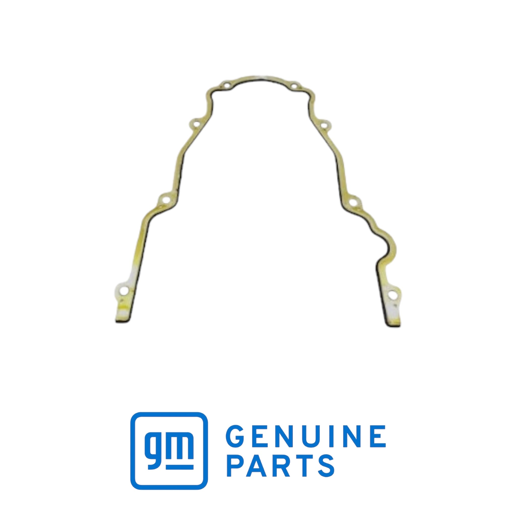 Genuine GM LS Timing Cover Gasket 12633904 by Fast Industries