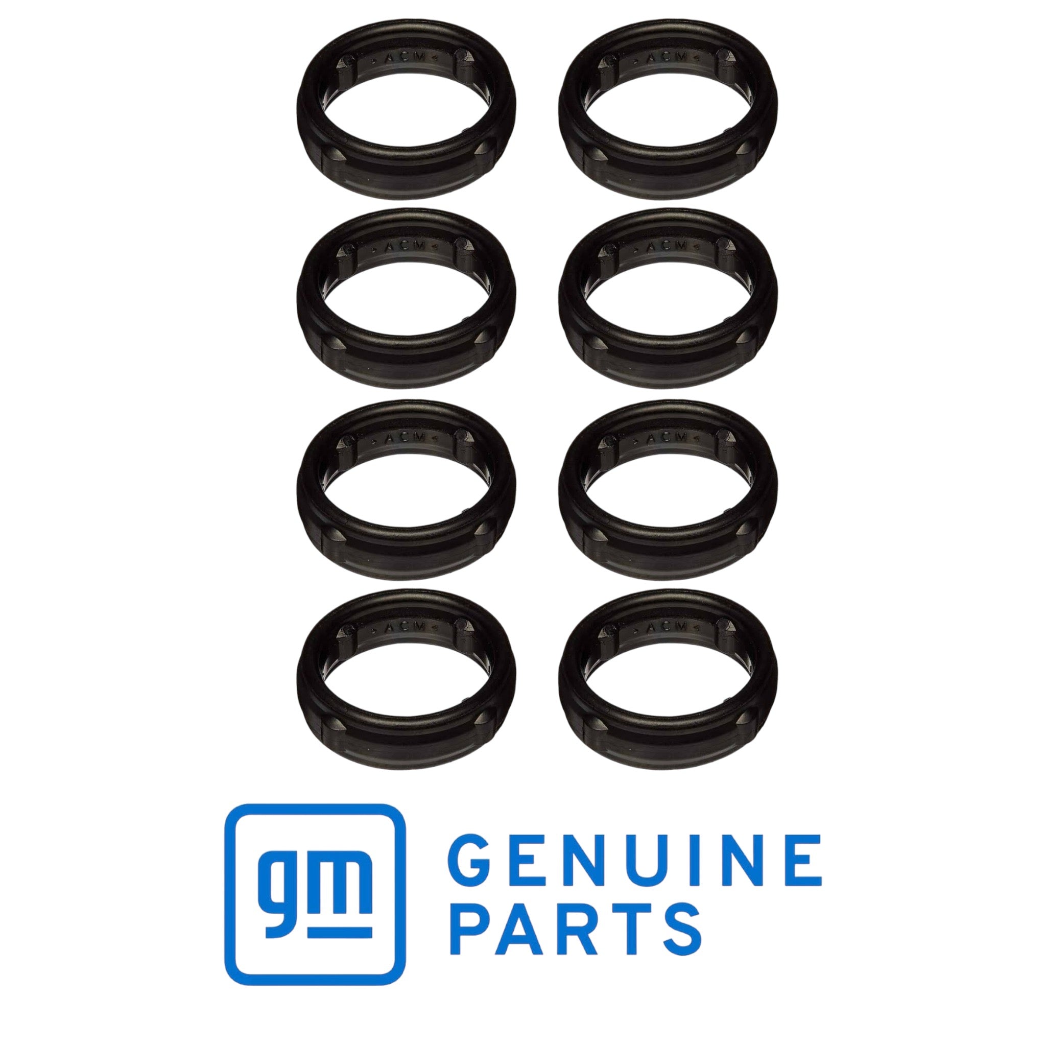 Genuine GM LS Valley Plate Seal 12610160 by Fast Industries